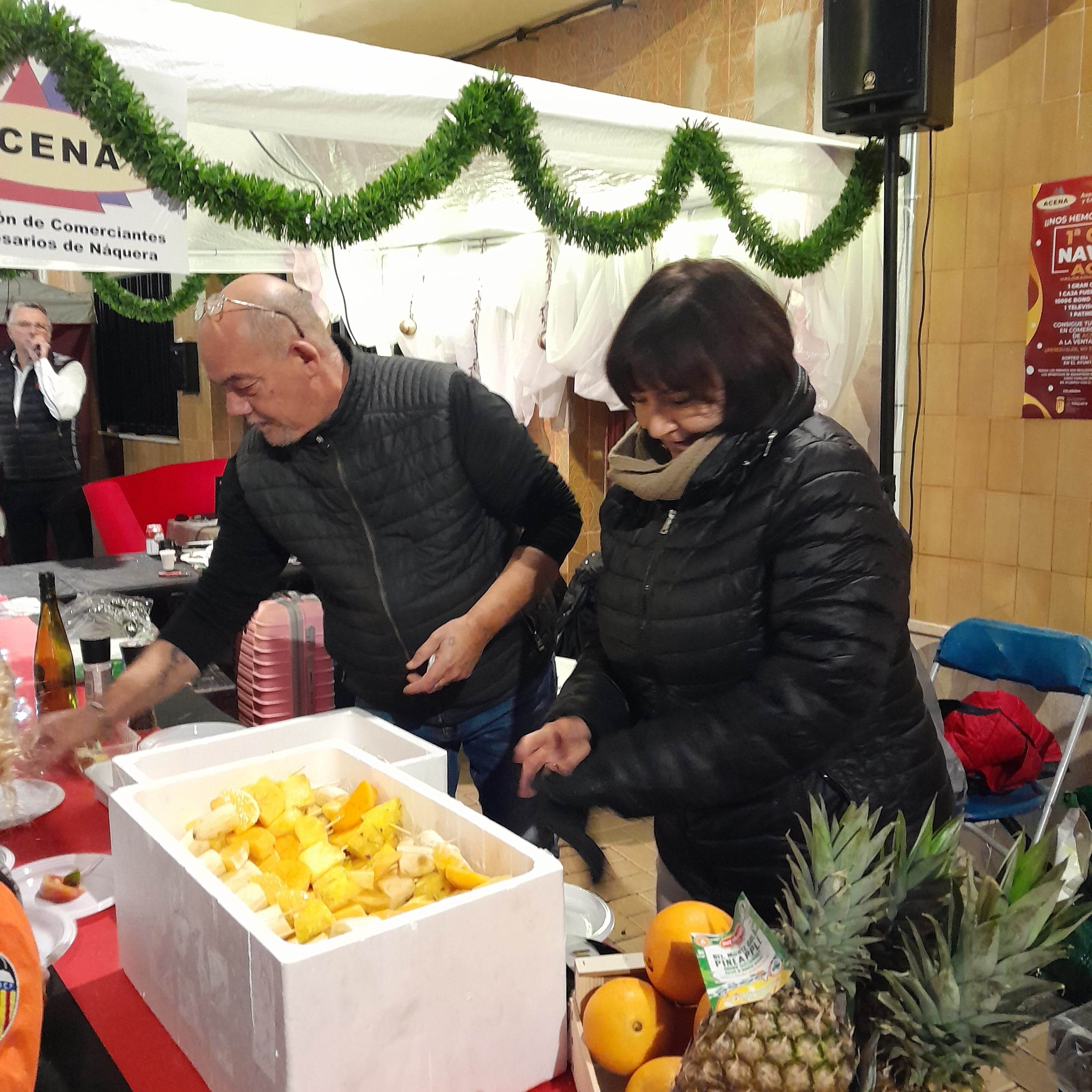 Mercado Navideño